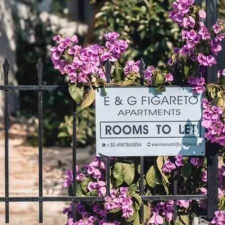E & G- Figareto 4 Lejlighed *